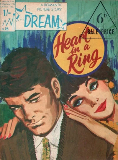 Cover of Issue #23