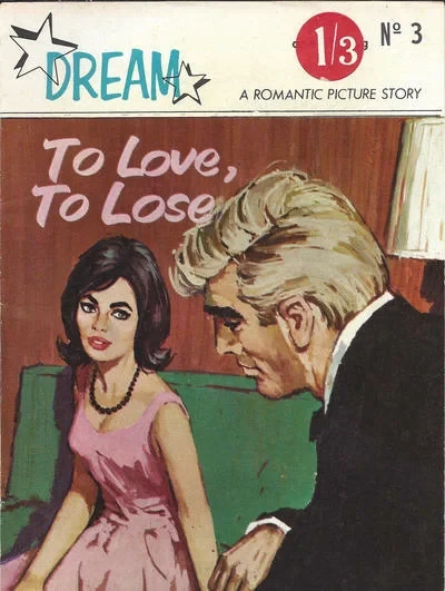 Cover of Issue #3