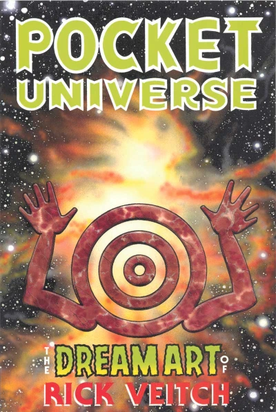 Cover of The Dream Art Of Rick Veitch Volume 2: Pocket Universe