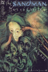 Dream Country: Façade