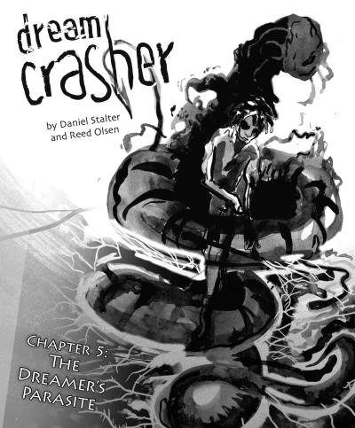 Cover of The Dreamer's Parasite