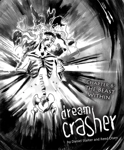 Cover of The Beast Within