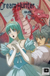 Volume 6: Princess vs. Dragon