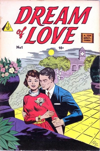 Cover of Issue #1