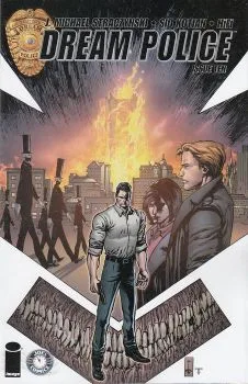 Cover of Issue #10