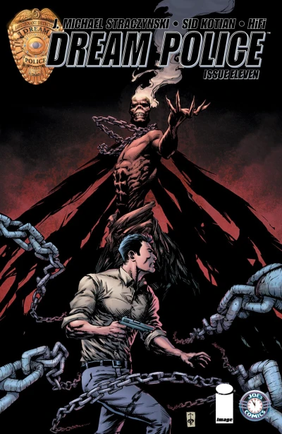 Cover of Issue #11