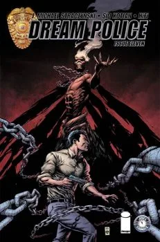 Cover of Issue #11