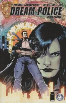 Cover of Issue #12