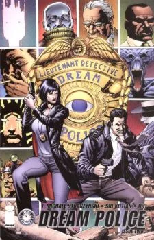 Cover of Issue #2