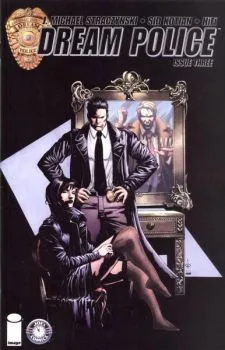 Cover of Issue #3