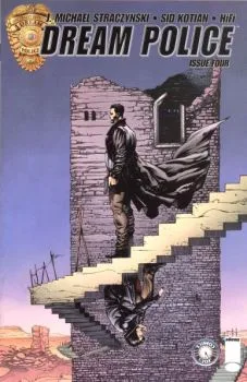 Cover of Issue #4