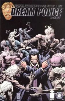 Cover of Issue #5