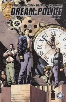 Cover of Issue #6
