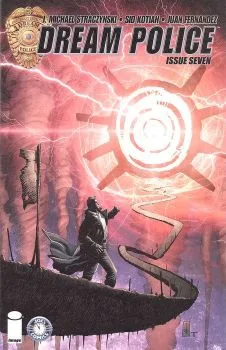 Cover of Issue #7