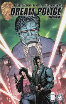 Cover of Issue #8