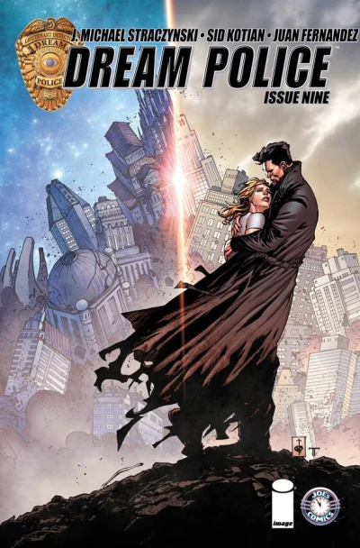 Cover of Issue #9