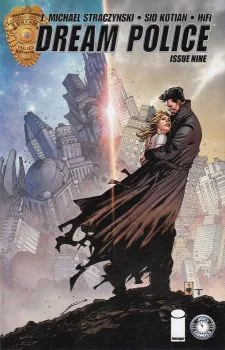 Cover of Issue #9
