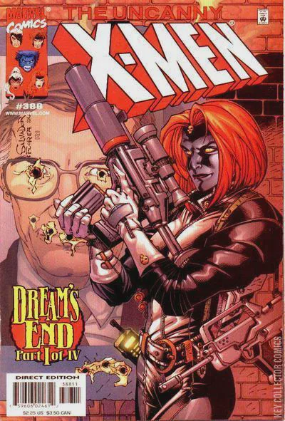 Cover of Dream’s End, Part 1: The Past is but Prologue!