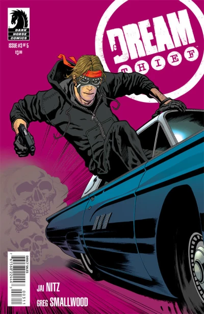 Cover of Issue #3