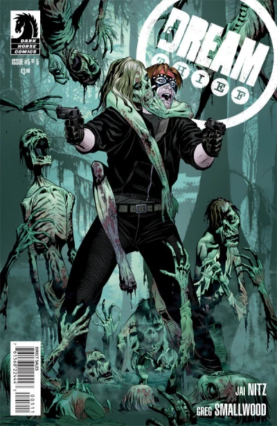 Cover of Issue #5