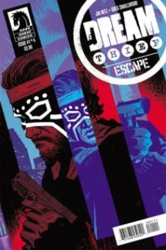 Issue #1