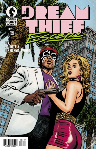Cover of Issue #2