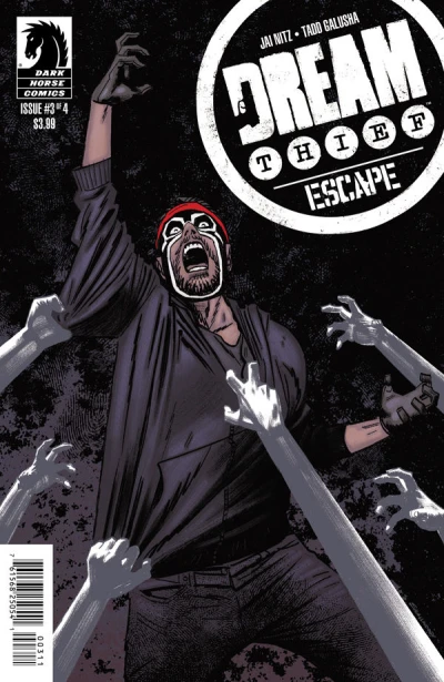 Cover of Issue #3