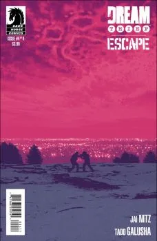 Cover of Issue #4