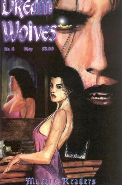 Cover of I Walk in Dreams With You pt 1