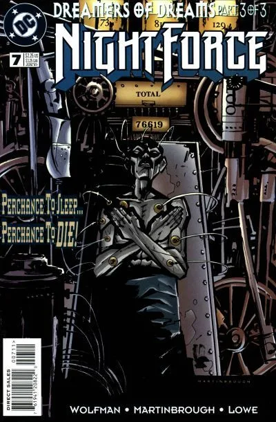 Cover of Dreamers of Dreams, Chapter 3: Perchance to Sleep