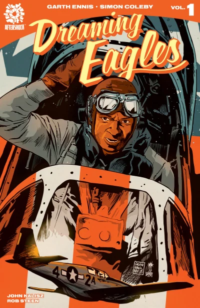 Cover of HC/TPB