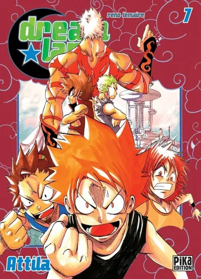 Cover of Attila
