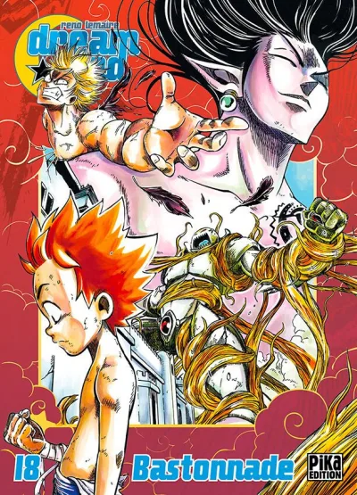 Cover of Bastonnade