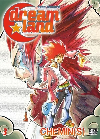 Cover of Chemin(s)