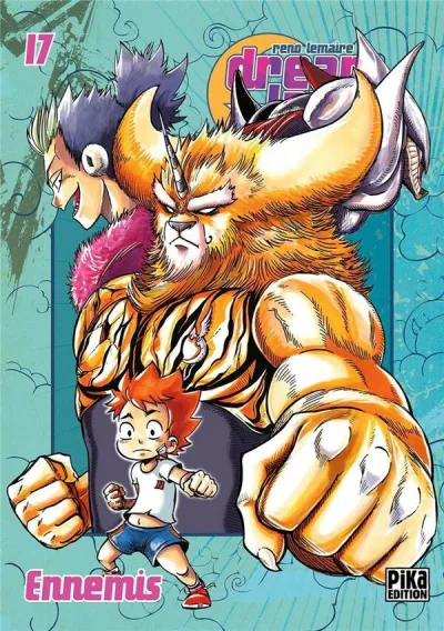 Cover of Ennemis