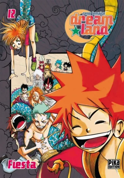 Cover of Fiesta