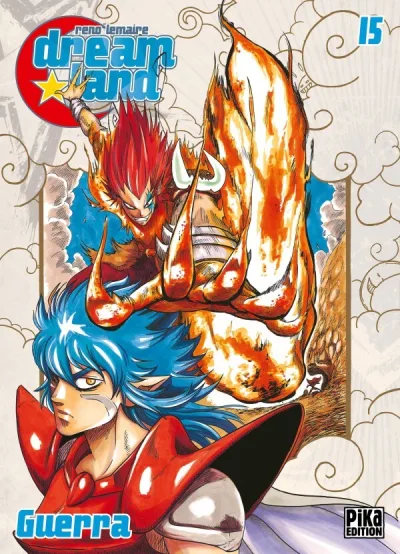 Cover of Guerra