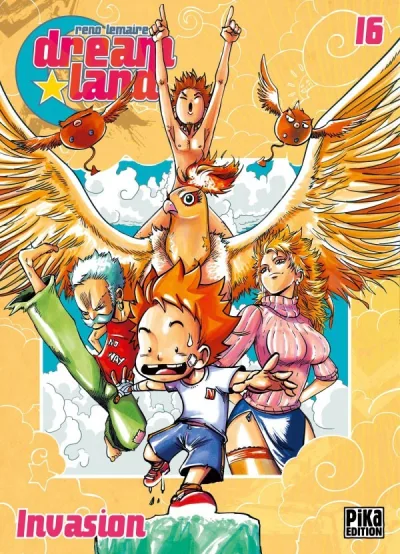 Cover of Invasion
