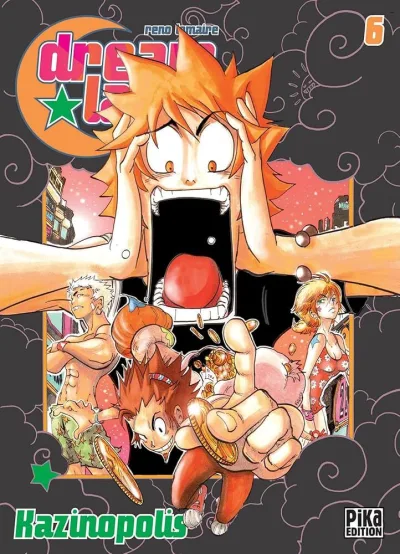 Cover of Kazinopolis