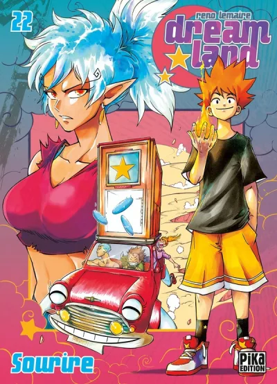 Cover of Sourire