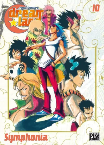 Cover of Symphonia