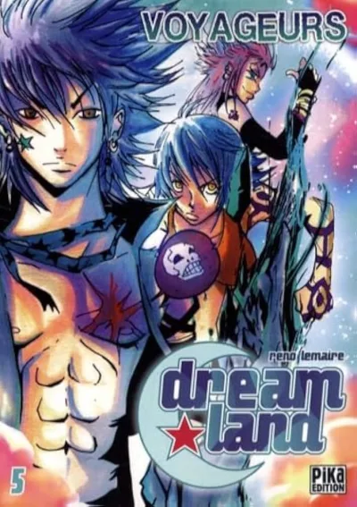 Cover of Voyageurs