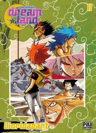 Cover of Worldapart