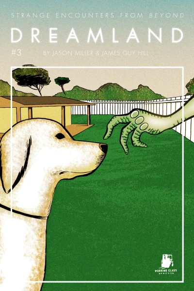 Cover of Space Oddity Part One of Two