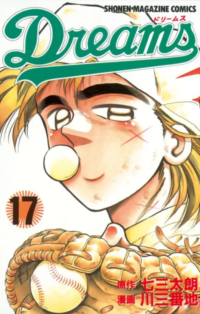 Cover of Vol. 17