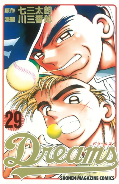 Cover of Vol. 29