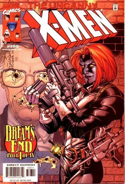 Cover of Dream’s End, Part 1: The Past is but Prologue!