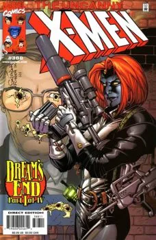 Cover of Dream’s End, Part 1: The Past is but Prologue!