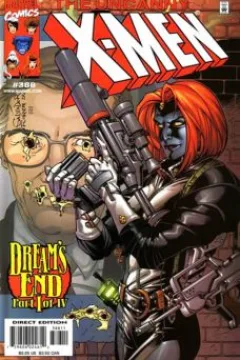 Dream’s End, Part 1: The Past is but Prologue!