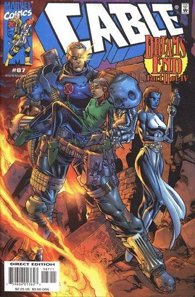 Cover of Dream's End: Part 2 "Life Decisions"